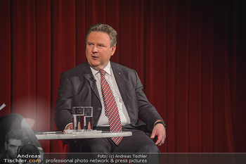 Matt trifft Ludwig - Interview - MetroKino, Wien - Di 20.11.2018 - 41