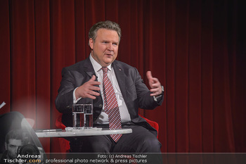 Matt trifft Ludwig - Interview - MetroKino, Wien - Di 20.11.2018 - Michael LUDWIG42