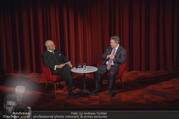 Matt trifft Ludwig - Interview - MetroKino, Wien - Di 20.11.2018 - 46