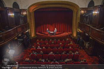 Matt trifft Ludwig - Interview - MetroKino, Wien - Di 20.11.2018 - 48