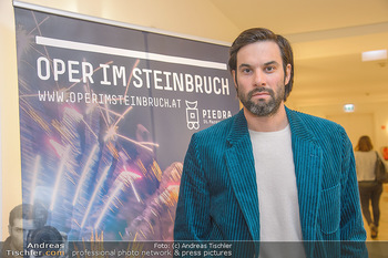 PK zu St. Margarethen 2019 Zauberflöte - MQ Museumsquartiert, Wien - Do 22.11.2018 - Max SIMONISCHEK6