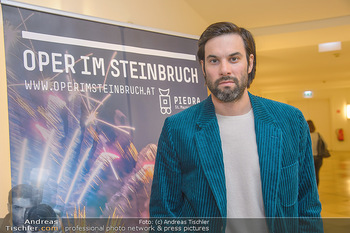 PK zu St. Margarethen 2019 Zauberflöte - MQ Museumsquartiert, Wien - Do 22.11.2018 - Max SIMONISCHEK7