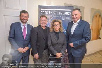 PK zu St. Margarethen 2019 Zauberflöte - MQ Museumsquartiert, Wien - Do 22.11.2018 - Stefan OTTRUBAY, Cornelius OBONYA, Carolin PIENKOS, Hans Peter D10