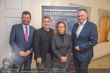 PK zu St. Margarethen 2019 Zauberflöte - MQ Museumsquartiert, Wien - Do 22.11.2018 - Stefan OTTRUBAY, Cornelius OBONYA, Carolin PIENKOS, Hans Peter D11