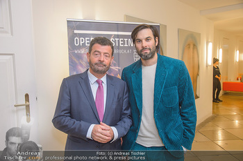 PK zu St. Margarethen 2019 Zauberflöte - MQ Museumsquartiert, Wien - Do 22.11.2018 - Stefan OTTRUBAY, Max SIMONISCHEK12
