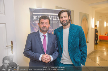 PK zu St. Margarethen 2019 Zauberflöte - MQ Museumsquartiert, Wien - Do 22.11.2018 - Stefan OTTRUBAY, Max SIMONISCHEK13