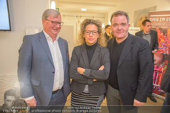 PK zu St. Margarethen 2019 Zauberflöte - MQ Museumsquartiert, Wien - Do 22.11.2018 - Carolin PIENKOS, Cornelius OBONYA, Karl WESSELY17
