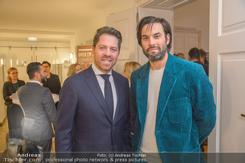 PK zu St. Margarethen 2019 Zauberflöte - MQ Museumsquartiert, Wien - Do 22.11.2018 - Daniel SERAFIN, Max SIMONISCHEK21