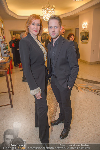 Dreamland Unicef Charity Gala - Theater an der Wien, Wien - Do 22.11.2018 - Nicole BEUTLER, Markus FREISTÄTTER5