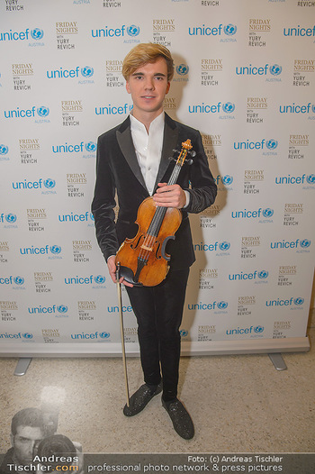 Dreamland Unicef Charity Gala - Theater an der Wien, Wien - Do 22.11.2018 - Yuri REVICH13