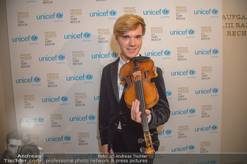 Dreamland Unicef Charity Gala - Theater an der Wien, Wien - Do 22.11.2018 - Yuri REVICH14