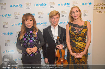 Dreamland Unicef Charity Gala - Theater an der Wien, Wien - Do 22.11.2018 - Yuri REVICH, Sumi JO, Ute LEMPER31