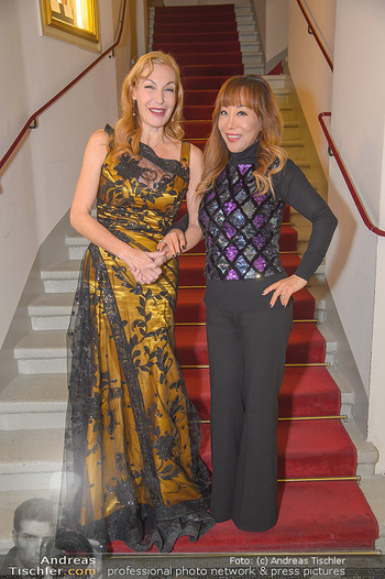 Dreamland Unicef Charity Gala - Theater an der Wien, Wien - Do 22.11.2018 - Sumi JO, Ute LEMPER33