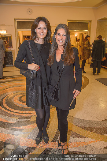 Dreamland Unicef Charity Gala - Theater an der Wien, Wien - Do 22.11.2018 - Anellia PESCHEV, Barbara REICHARD49