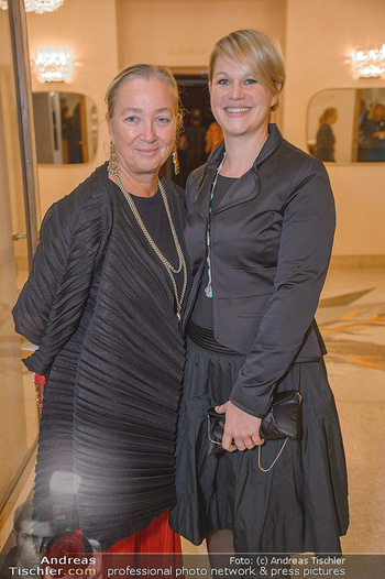 Dreamland Unicef Charity Gala - Theater an der Wien, Wien - Do 22.11.2018 - Agnes HUSSLEIN, Anna WILHELM60