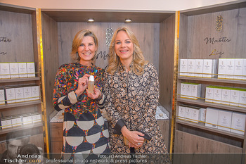 Master Lin Meaningful Luxury - MQ Museumsquartier, Wien - Mo 26.11.2018 - Elina GARANCA, Desiree TREICHL-STÜRGKH8