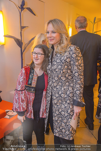 Master Lin Meaningful Luxury - MQ Museumsquartier, Wien - Mo 26.11.2018 - Elina GARANCA, Raphaela PAWLICKI30