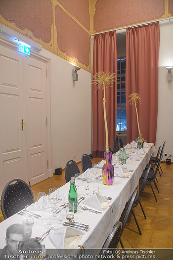 Master Lin Meaningful Luxury - MQ Museumsquartier, Wien - Mo 26.11.2018 - 50