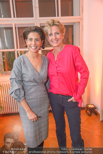 Master Lin Meaningful Luxury - MQ Museumsquartier, Wien - Mo 26.11.2018 - Sonja KATO-MAILATH-POKORNY, Martina HOHENLOHE57
