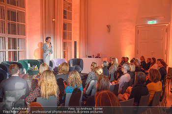 Master Lin Meaningful Luxury - MQ Museumsquartier, Wien - Mo 26.11.2018 - 63