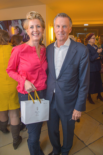 Master Lin Meaningful Luxury - MQ Museumsquartier, Wien - Mo 26.11.2018 - Rainer DEISENHAMMER, Martina HOHENLOHE154