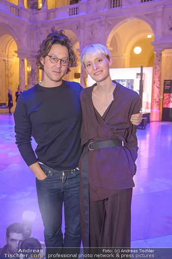 AFA - Austrian Fashion Awards - Weltmuseum - Di 27.11.2018 - Jana WIELAND, Arthur ARBESSER4