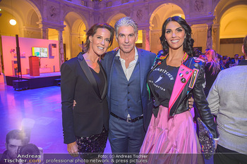 AFA - Austrian Fashion Awards - Weltmuseum - Di 27.11.2018 - Kathi STUMPF, Alex BEZA, Agens GOEBEL25