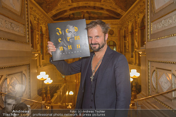 Philipp Hochmair Albumpräsentation - Burgtheater - Do 29.11.2018 - Philipp HOCHMAIR1