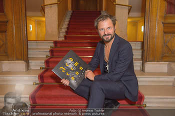 Philipp Hochmair Albumpräsentation - Burgtheater - Do 29.11.2018 - Philipp HOCHMAIR6