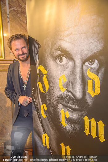 Philipp Hochmair Albumpräsentation - Burgtheater - Do 29.11.2018 - Philipp HOCHMAIR7