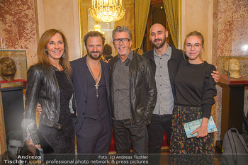 Philipp Hochmair Albumpräsentation - Burgtheater - Do 29.11.2018 - 13