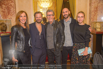 Philipp Hochmair Albumpräsentation - Burgtheater - Do 29.11.2018 - 14