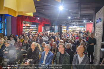 Johannes Huber Buchpräsentation - Thalia, Landstraße - Mo 03.12.2018 - 32