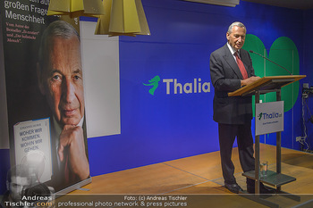 Johannes Huber Buchpräsentation - Thalia, Landstraße - Mo 03.12.2018 - 41