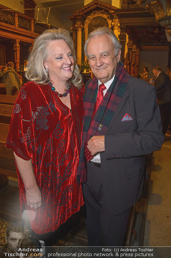 Benefiz-Weihnachtskonzert - Lutherische Stadtkirche AB - Di 04.12.2018 - Linda WATSON, Hans Peter OCHSENHOFER3