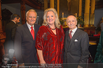 Benefiz-Weihnachtskonzert - Lutherische Stadtkirche AB - Di 04.12.2018 - Linda WATSON, Hans Peter OCHSENHOFER, Peter MATIC6