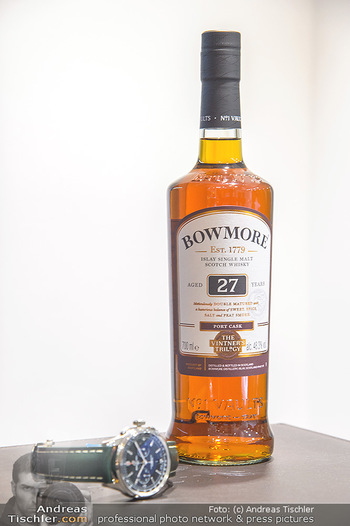 Bowmore - Time, Svoured - Breitling Store - Di 04.12.2018 - 2