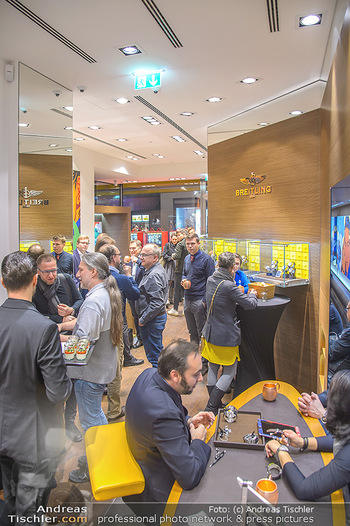 Bowmore - Time, Svoured - Breitling Store - Di 04.12.2018 - 8