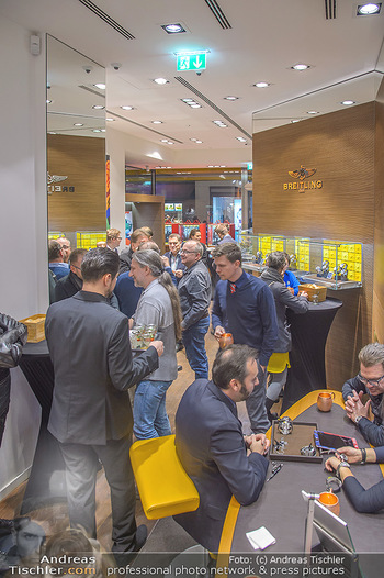 Bowmore - Time, Svoured - Breitling Store - Di 04.12.2018 - 9