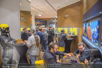 Bowmore - Time, Svoured - Breitling Store - Di 04.12.2018 - 10