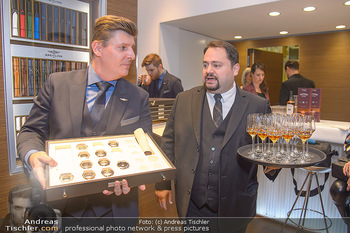 Bowmore - Time, Svoured - Breitling Store - Di 04.12.2018 - 25