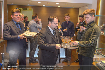 Bowmore - Time, Svoured - Breitling Store - Di 04.12.2018 - 29