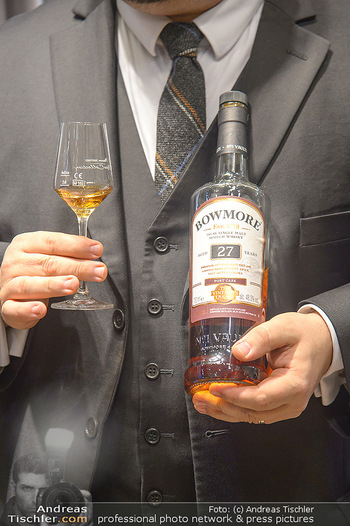 Bowmore - Time, Svoured - Breitling Store - Di 04.12.2018 - 54