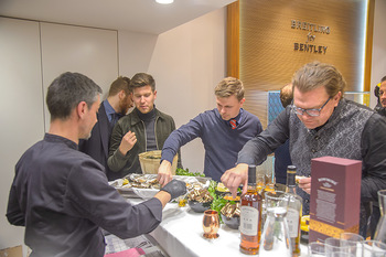 Bowmore - Time, Svoured - Breitling Store - Di 04.12.2018 - 66