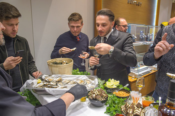 Bowmore - Time, Svoured - Breitling Store - Di 04.12.2018 - 68