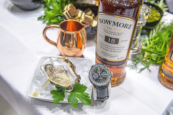 Bowmore - Time, Svoured - Breitling Store - Di 04.12.2018 - 74