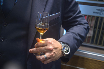 Bowmore - Time, Svoured - Breitling Store - Di 04.12.2018 - 80