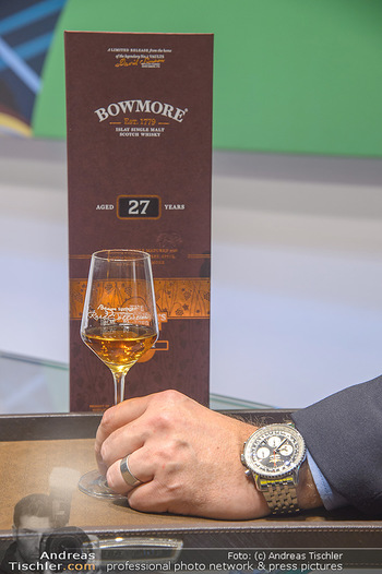 Bowmore - Time, Svoured - Breitling Store - Di 04.12.2018 - 81