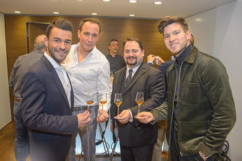 Bowmore - Time, Svoured - Breitling Store - Di 04.12.2018 - 86