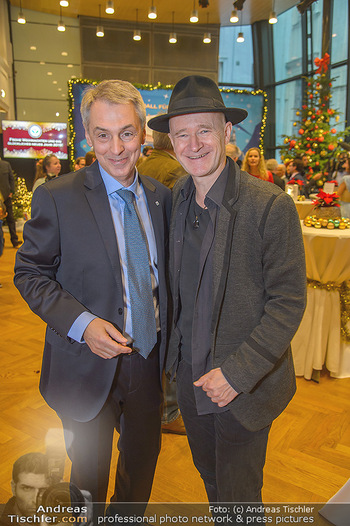 Weihnachtsball für Kinder - Hofburg - Mi 12.12.2018 - Gernot KRANNER, Alexander BETANISHVILI13